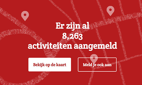 Burendag op 23 september