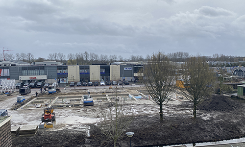 Fundering Bovenkarspel