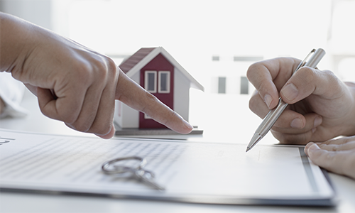 Voor iedereen de juiste woning